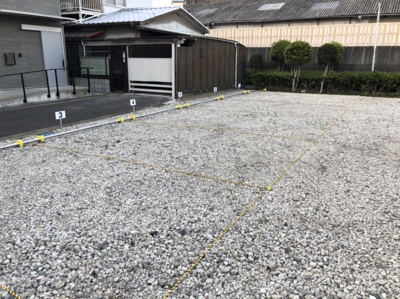 【外観】 | 堀切4丁目駐車場