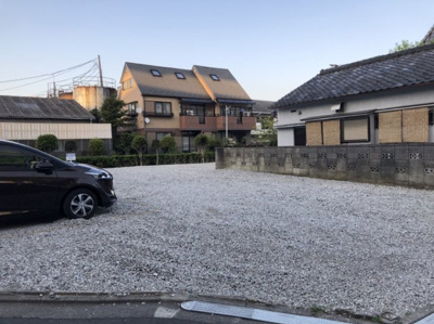 【駐車場】 | 堀切4丁目駐車場