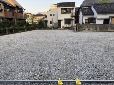 【駐車場】 | 堀切4丁目駐車場