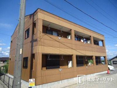 【外観】 | ラビットヒルズⅡ