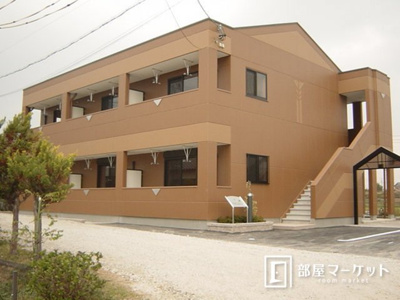 【外観】 | ラビットヒルズⅡ