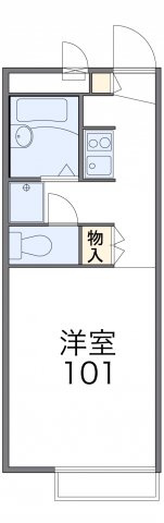 【間取り】 | メゾン