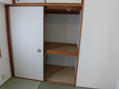 【収納】 | サンサーラ翁 | 収納スペースも確保されています