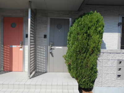 【エントランス】 | レセンテＫａｚ