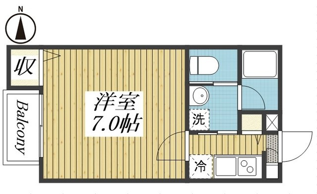 【間取り】 | ルミエール エタンセル ドゥー