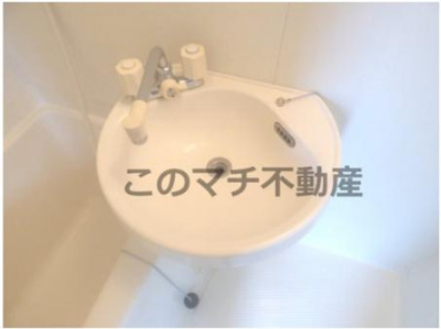 【洗面所】 | リンピアル大橋(リンピアルオオハシ) | ※別号室の写真になります。現況優先。