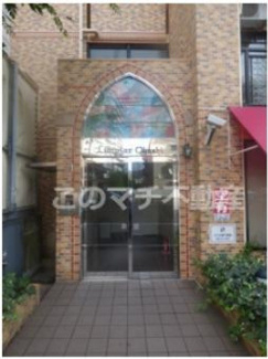 【エントランス】