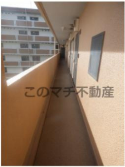 【その他共用部分】 | リンピアル大橋(リンピアルオオハシ) | 共用廊下