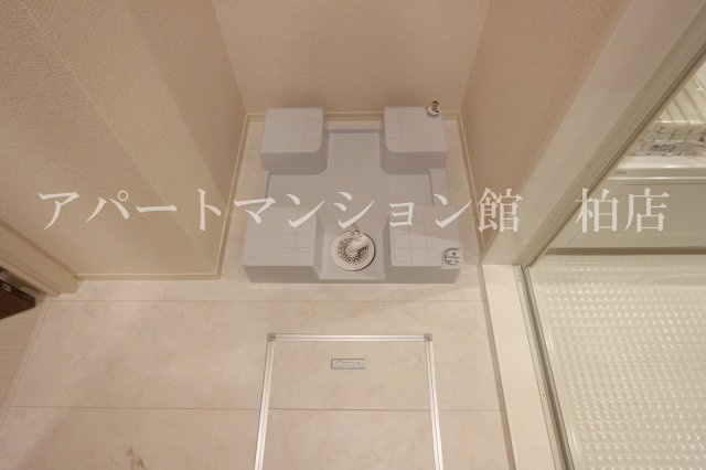 ラポールの洗面所