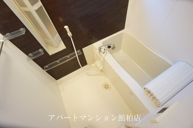 ラポールの浴室