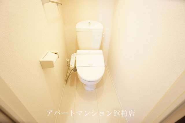ラポールのトイレ