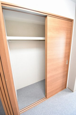 Uresidence Temmabashiの収納