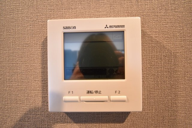 Uresidence Temmabashiのセキュリティ