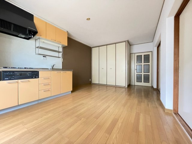 ベルデュウラ池上の居間・リビング