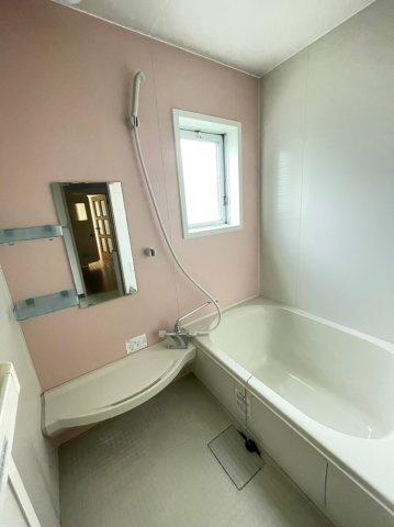 ベルデュウラ池上の浴室