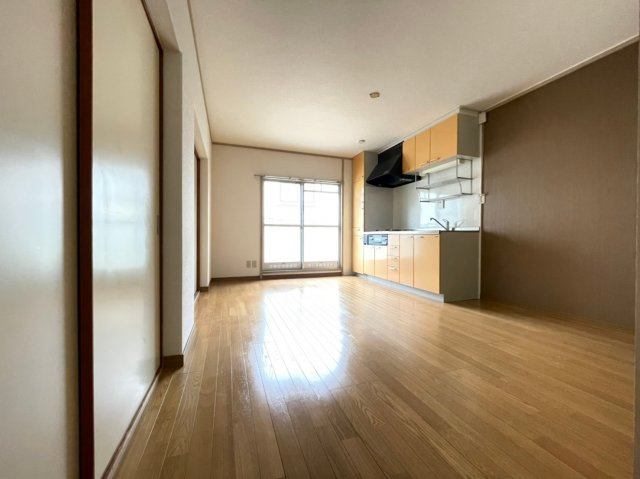 ベルデュウラ池上の居間・リビング