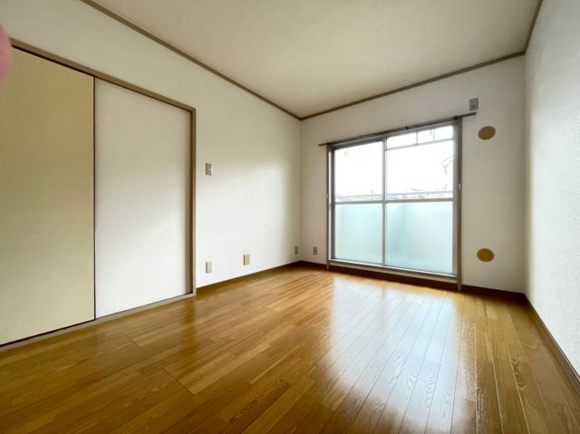 ベルデュウラ池上の寝室