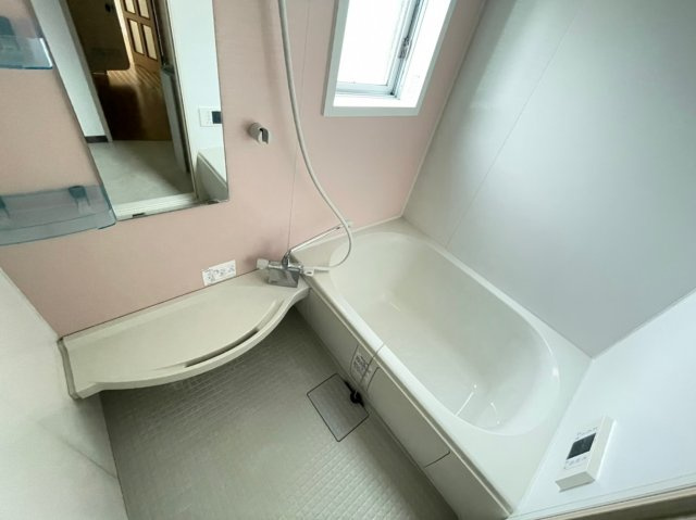 ベルデュウラ池上の浴室