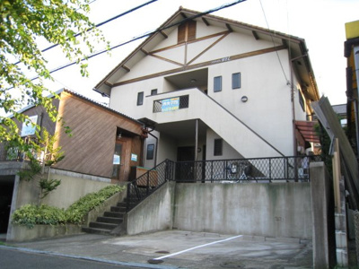 【外観】 | プチハイム朱雀