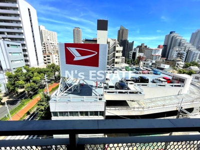 【展望】 | サンメゾン大開