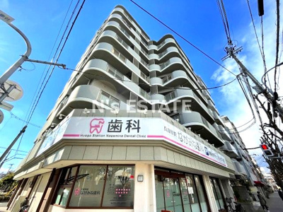 【外観】 | サンメゾン大開