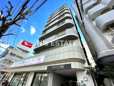 【外観】 | サンメゾン大開