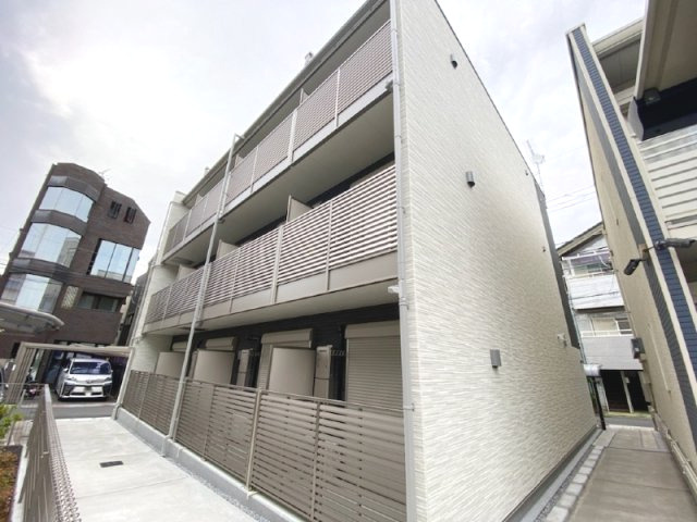 【外観】 | クレイノモンタニャレドンダ