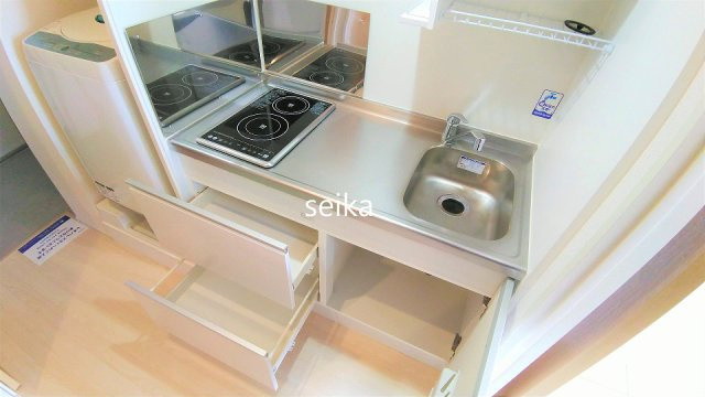 【キッチン】 | クレイノモンタニャレドンダ