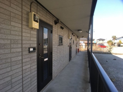 【ロビー】 | フラワーレジデンスフローラルD