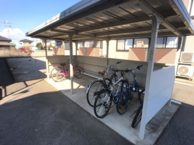 【その他共用部分】 | フラワーレジデンスフローラルD