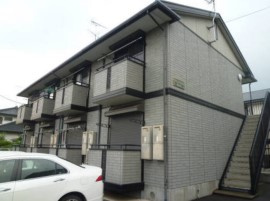 【外観】 | フラワーレジデンスフローラルD