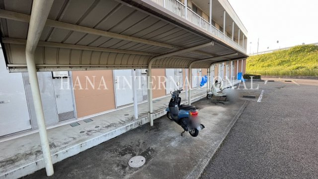 レオパレス蒼のその他共用部分