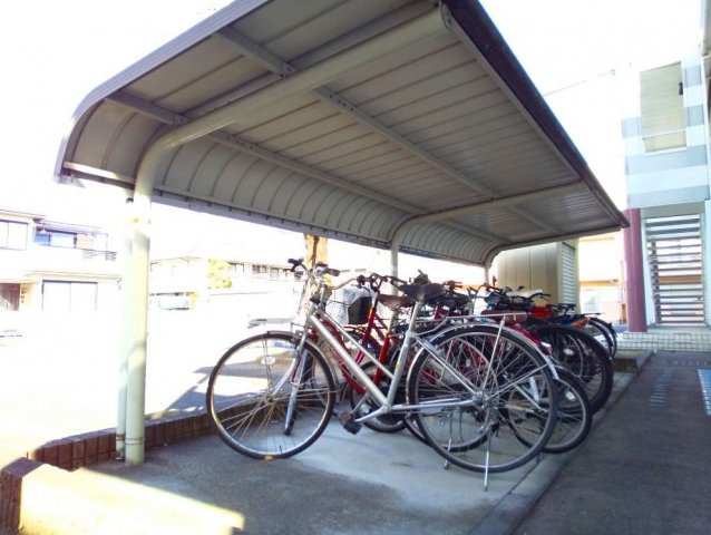 チェリーブロッサムのその他共用部分