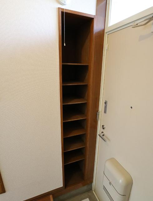 収納シューズボックス