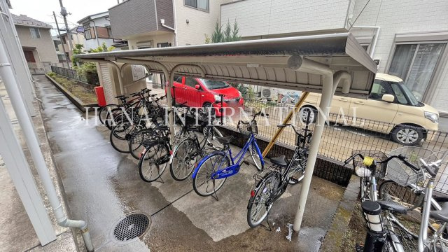 レオパレスコージー　プレースのその他共用部分