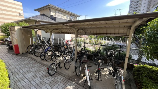 レオパレスローレルのその他共用部分