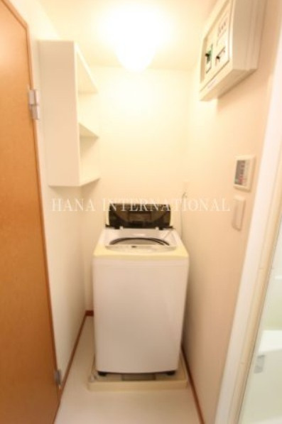 レオパレスクレスト川越の設備