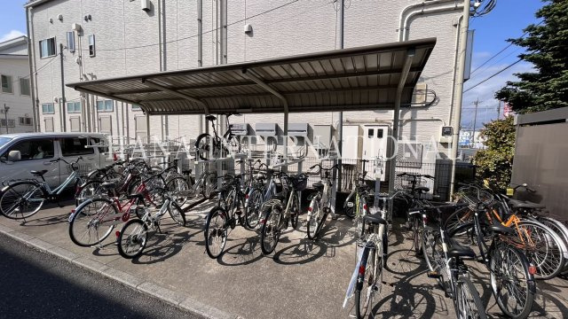 レオパレスクレスト川越のその他共用部分