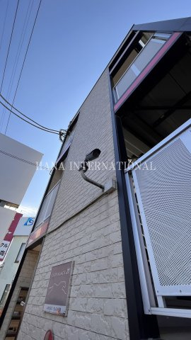 レオパレスクレスト川越のセキュリティ