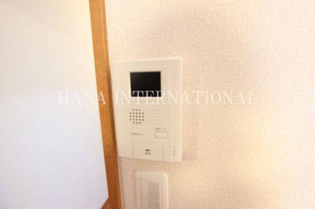 レオパレスクレスト川越のセキュリティ