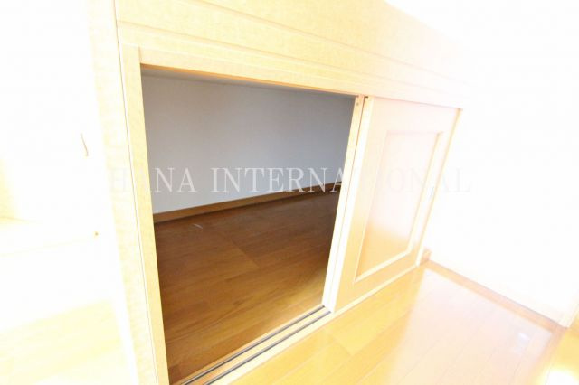 レオパレスグランツⅢの内装