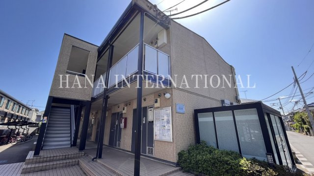 レオパレスグランツⅢ