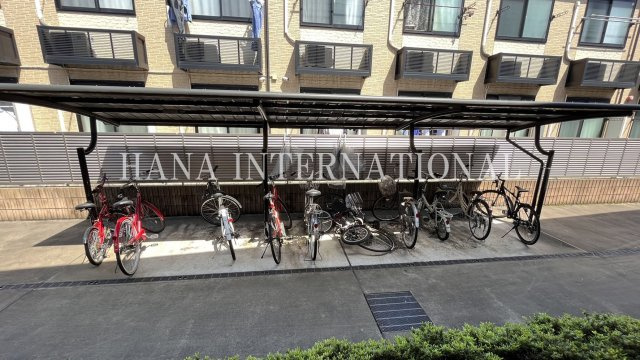 レオパレスグランツⅢのその他共用部分