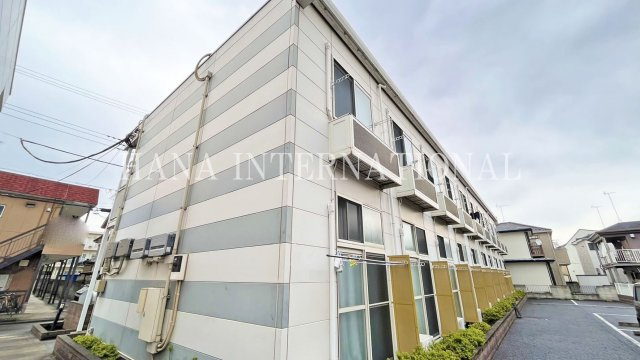 レオパレスエムロード