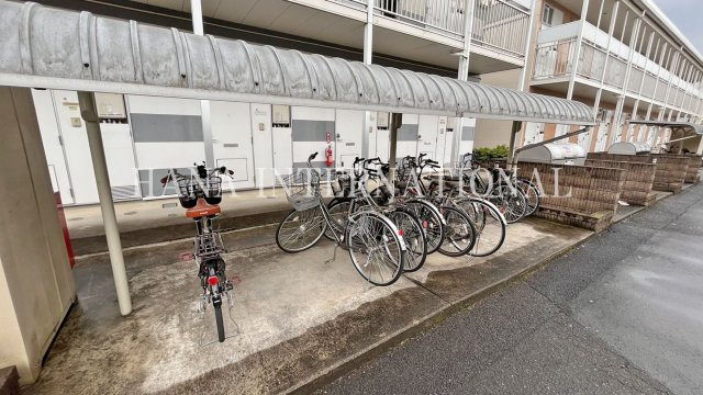 レオパレスエムロードのその他共用部分