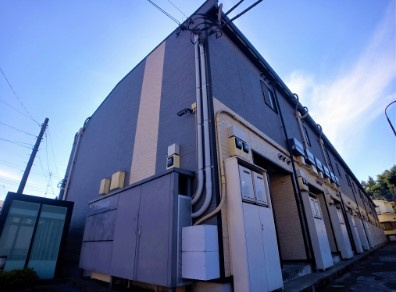 コルレオニスⅠの外観