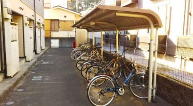 コルレオニスⅠのその他共用部分