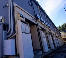 コルレオニスⅠのエントランス