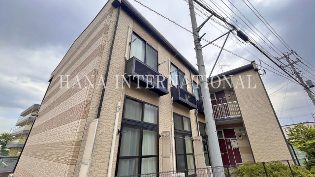 レオパレスバンリュハウス