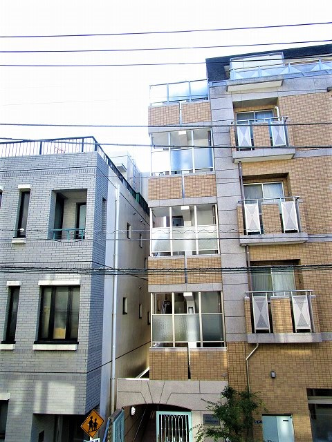 Ｆｏｒｏ中延の展望